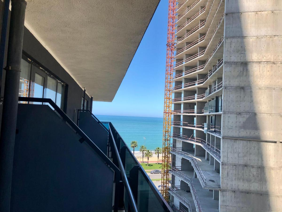 Orbi Beach Tower Batumi Ngoại thất bức ảnh