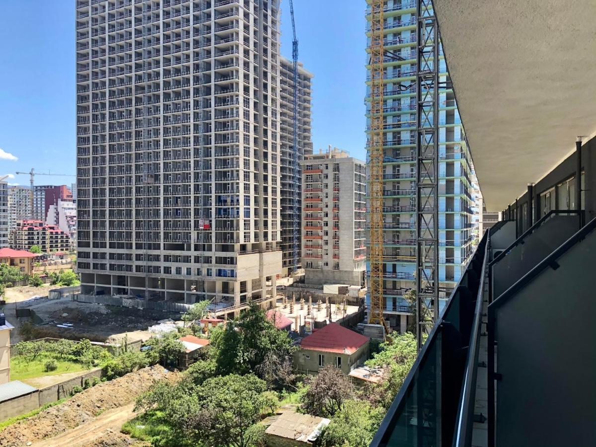 Orbi Beach Tower Batumi Ngoại thất bức ảnh