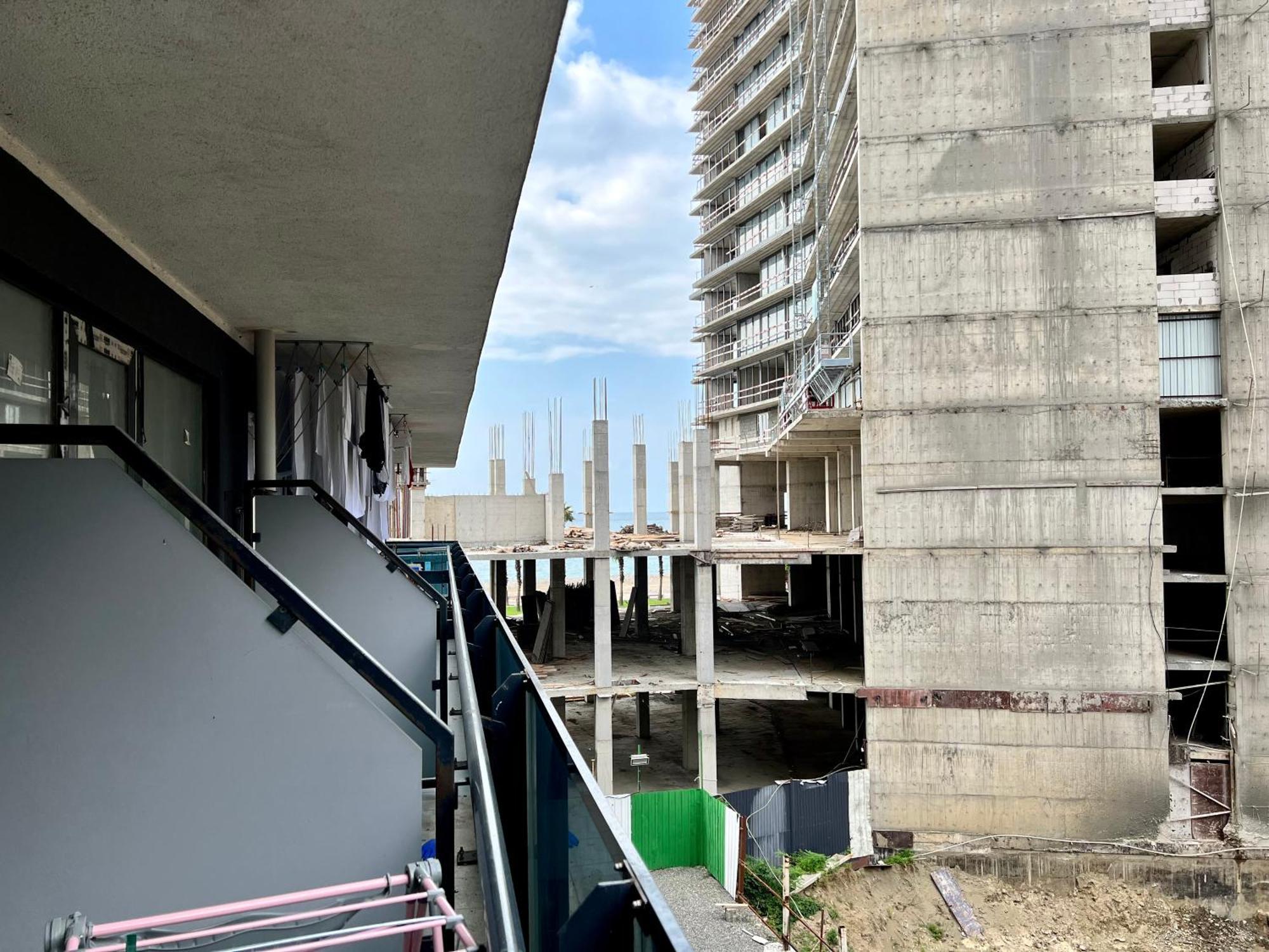 Orbi Beach Tower Batumi Ngoại thất bức ảnh