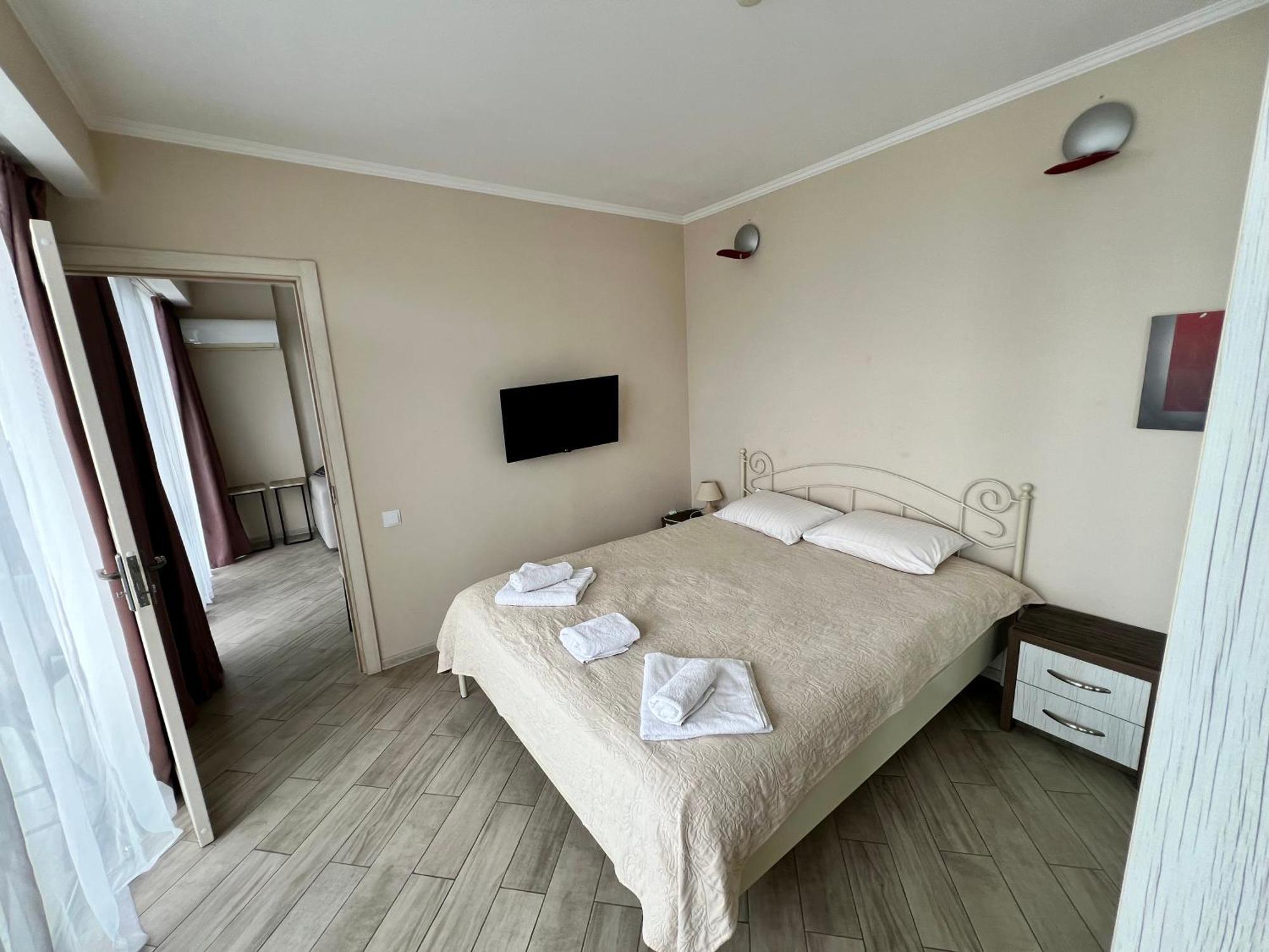 Orbi Beach Tower Batumi Ngoại thất bức ảnh