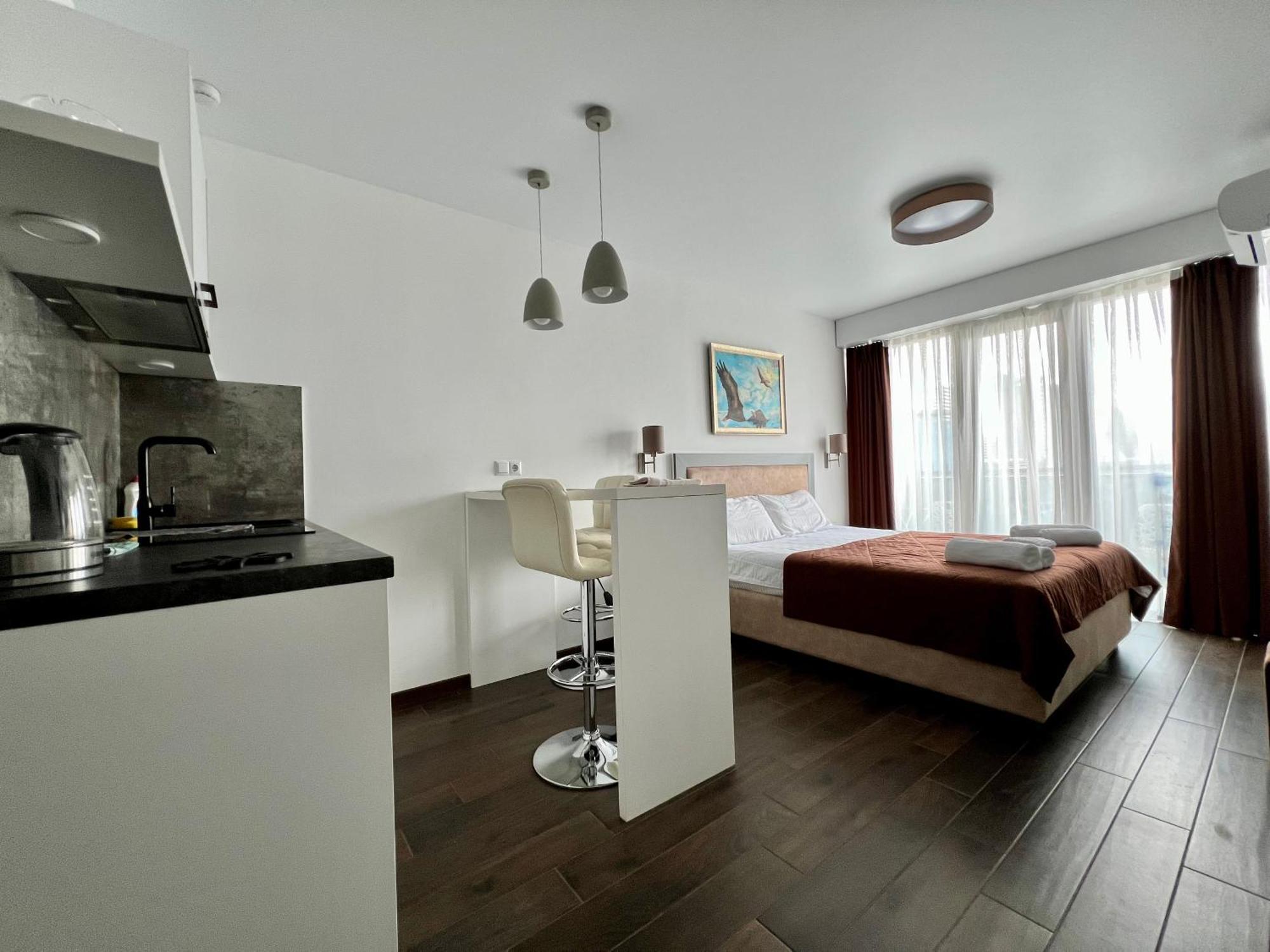 Orbi Beach Tower Batumi Ngoại thất bức ảnh