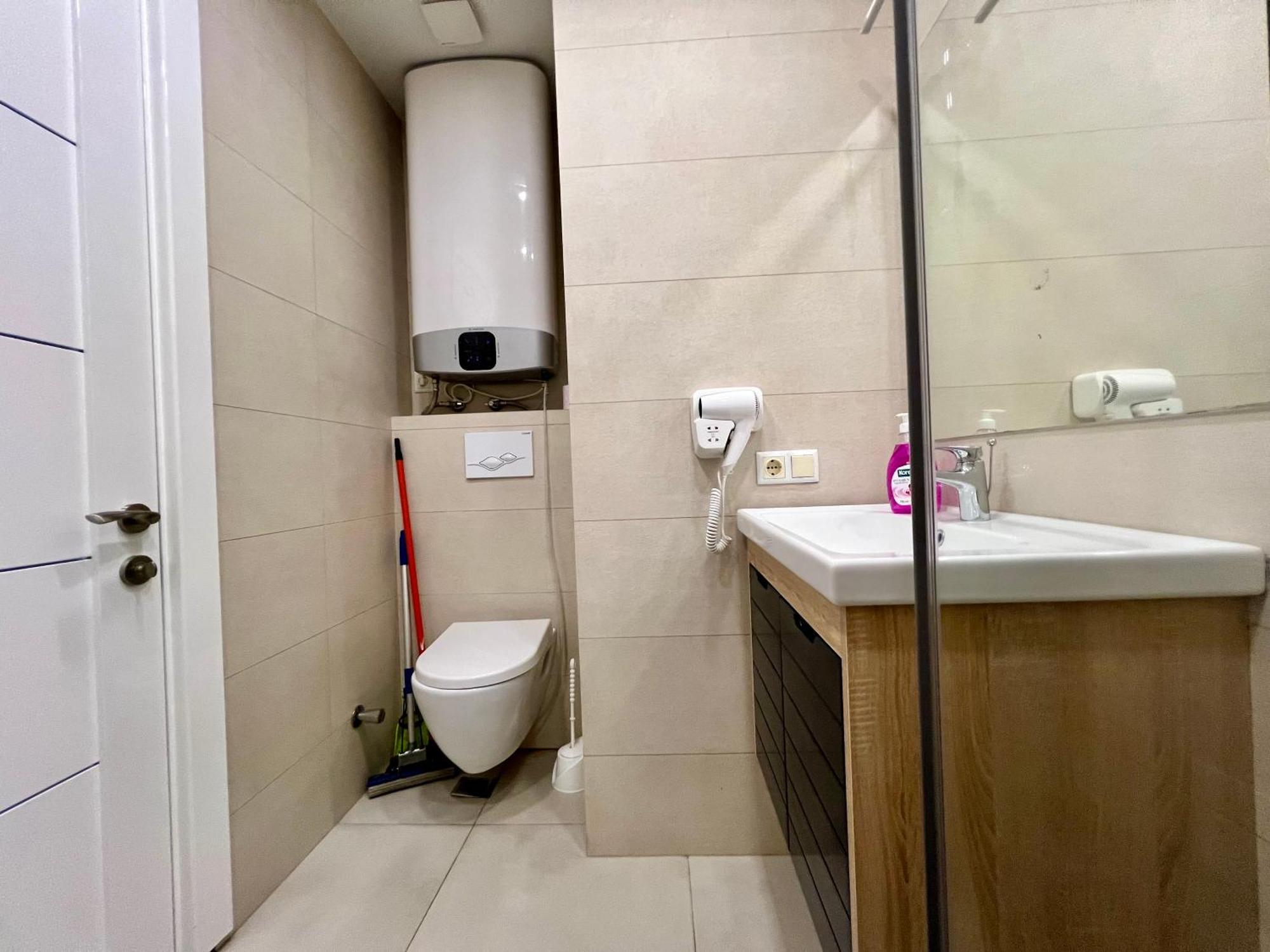 Orbi Beach Tower Batumi Ngoại thất bức ảnh
