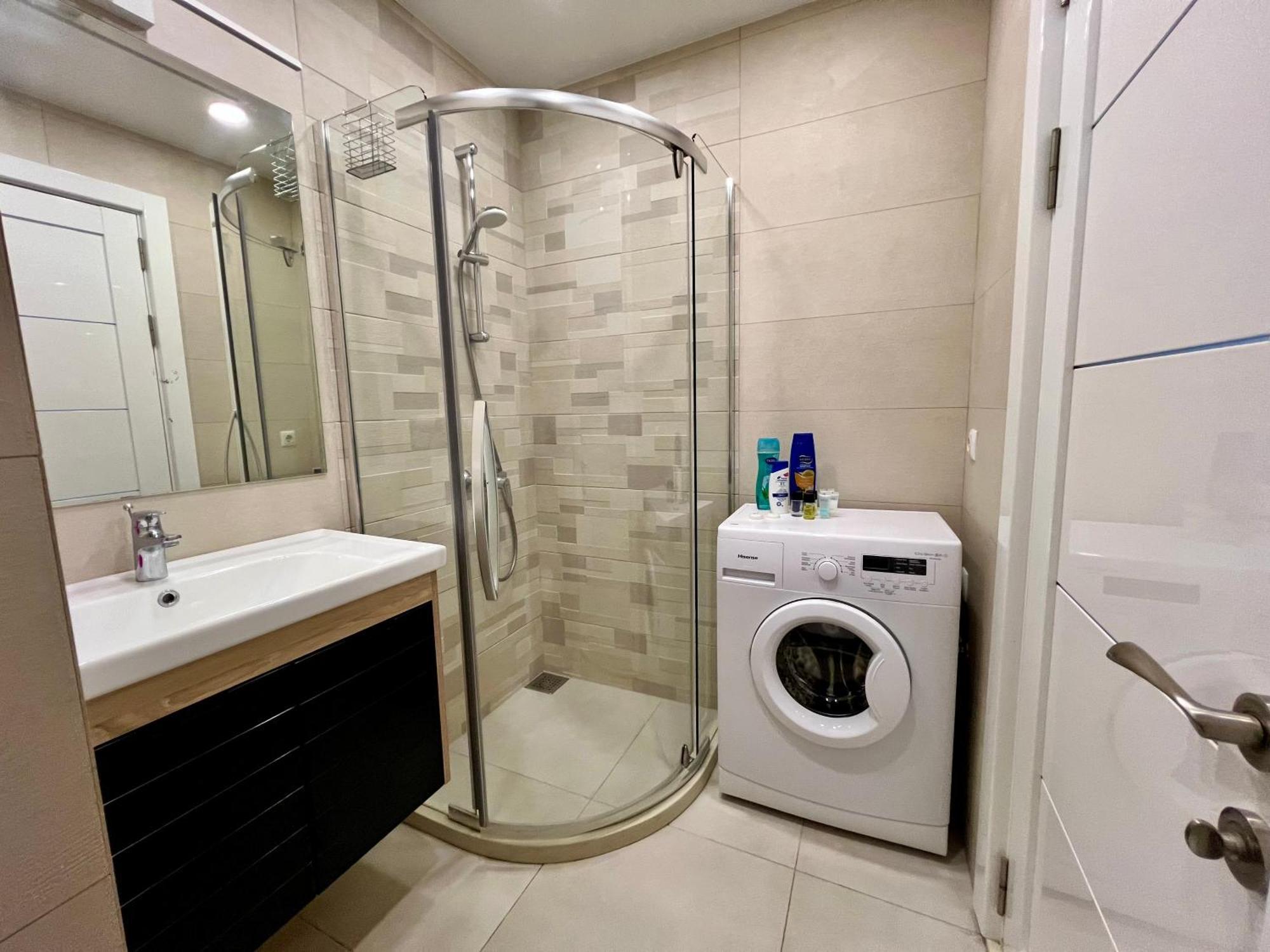 Orbi Beach Tower Batumi Ngoại thất bức ảnh