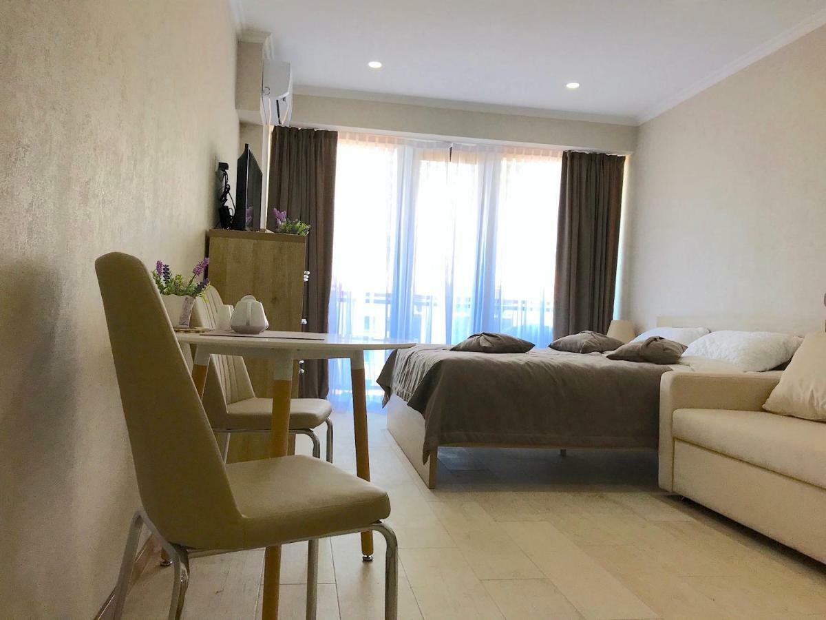 Orbi Beach Tower Batumi Ngoại thất bức ảnh