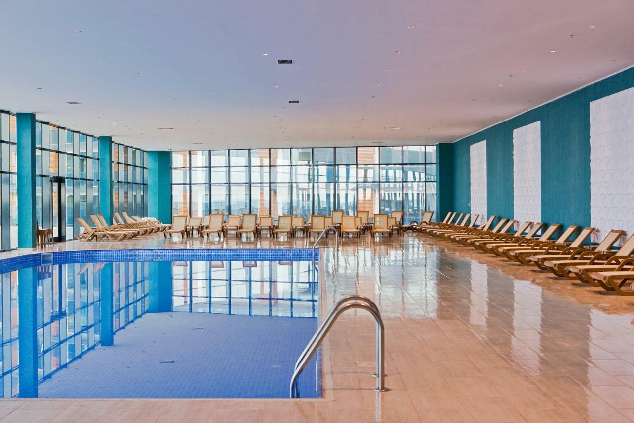 Orbi Beach Tower Batumi Ngoại thất bức ảnh