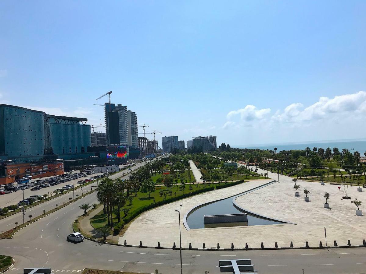 Orbi Beach Tower Batumi Ngoại thất bức ảnh