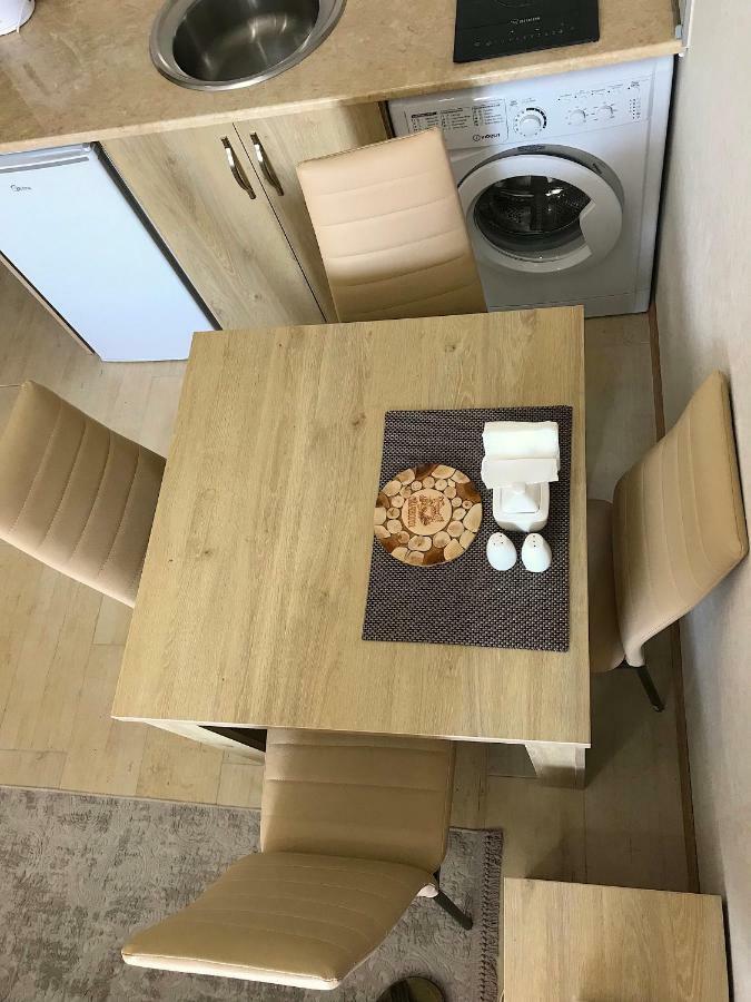 Orbi Beach Tower Batumi Ngoại thất bức ảnh