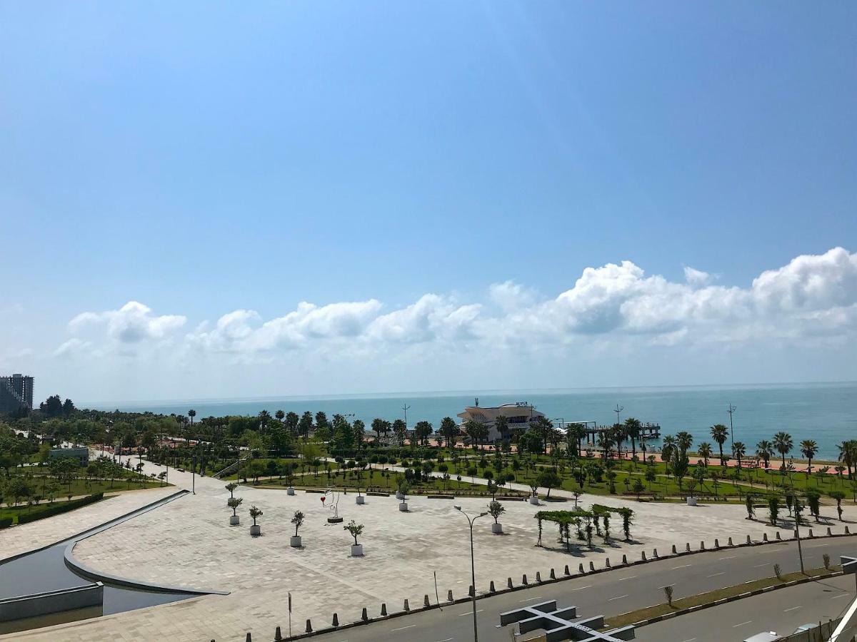 Orbi Beach Tower Batumi Ngoại thất bức ảnh