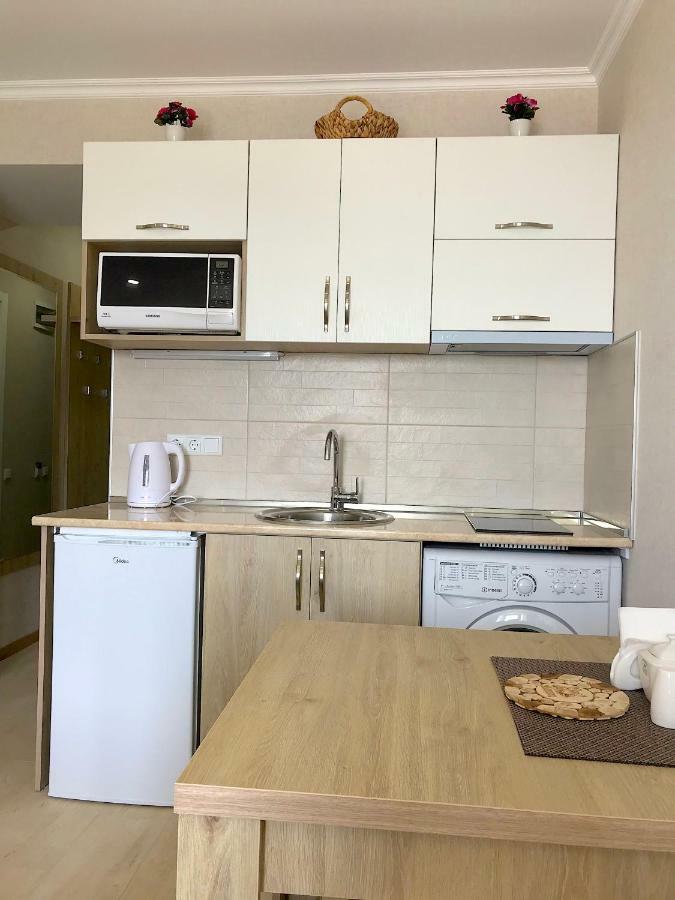 Orbi Beach Tower Batumi Ngoại thất bức ảnh
