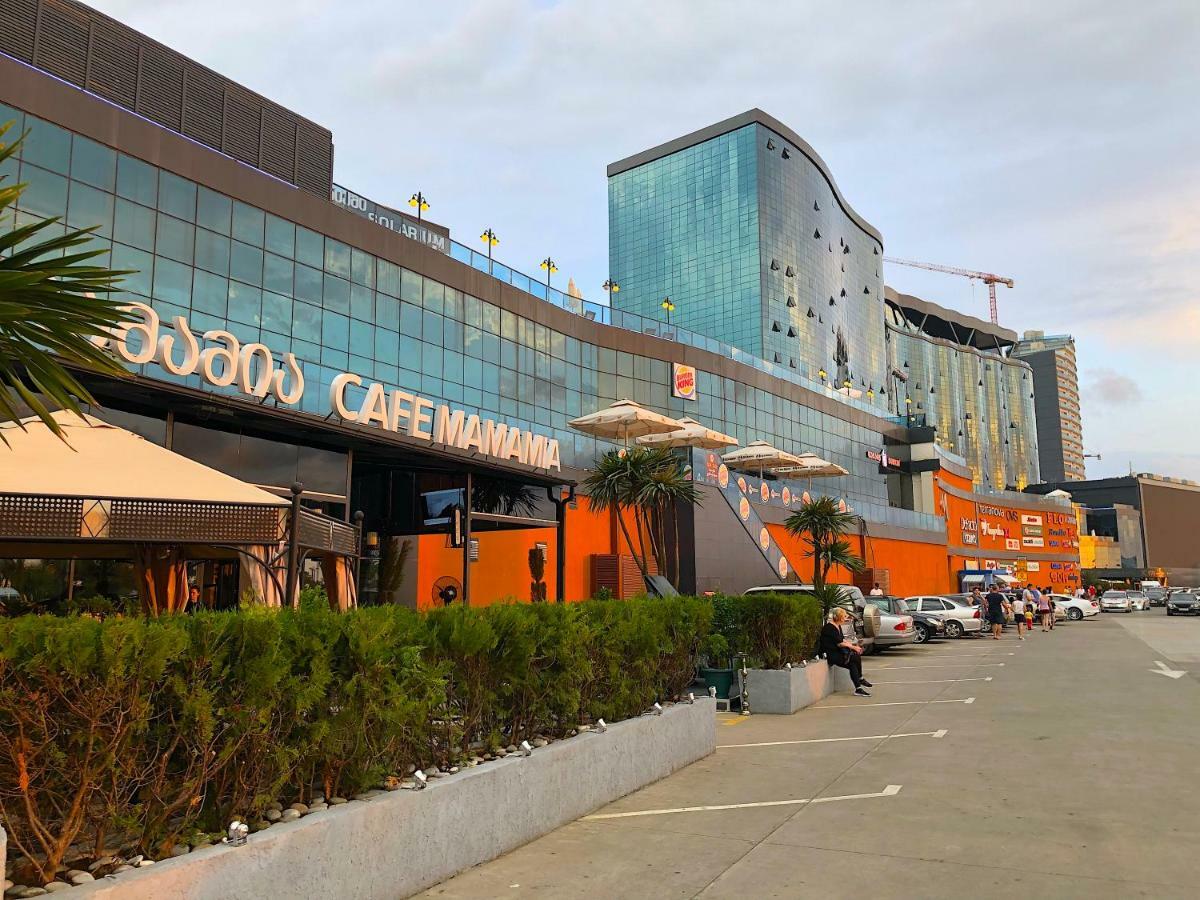 Orbi Beach Tower Batumi Ngoại thất bức ảnh