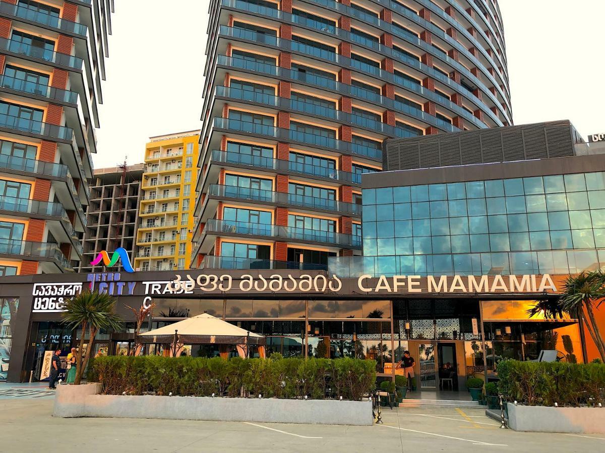 Orbi Beach Tower Batumi Ngoại thất bức ảnh