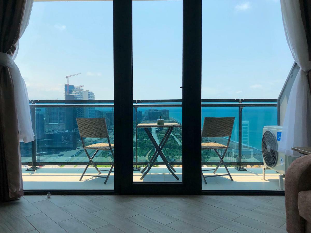 Orbi Beach Tower Batumi Ngoại thất bức ảnh
