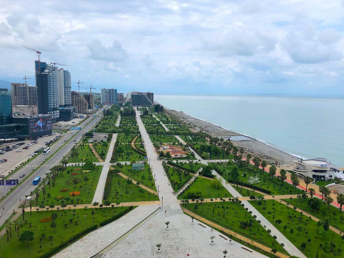 Orbi Beach Tower Batumi Ngoại thất bức ảnh